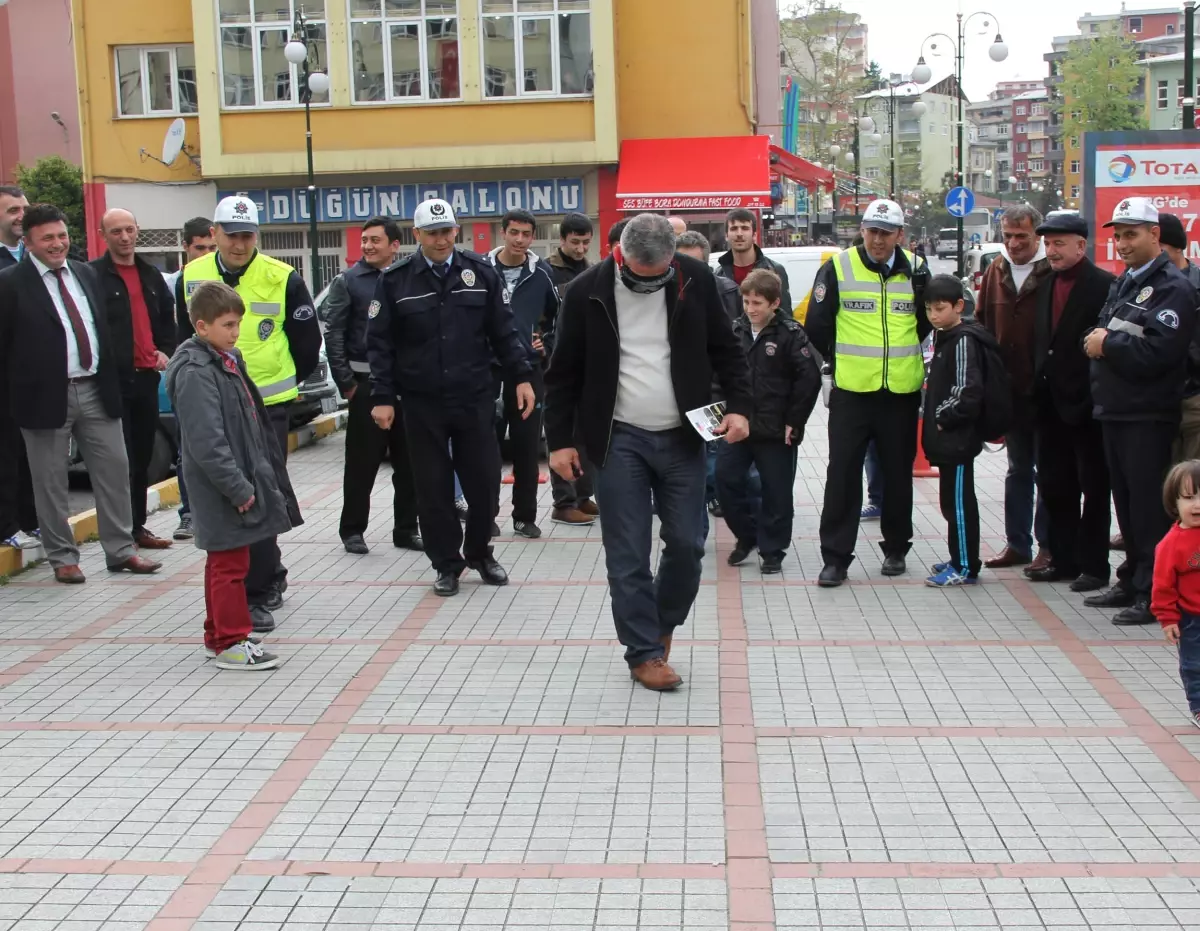 İçmeden Sarhoş Oldular