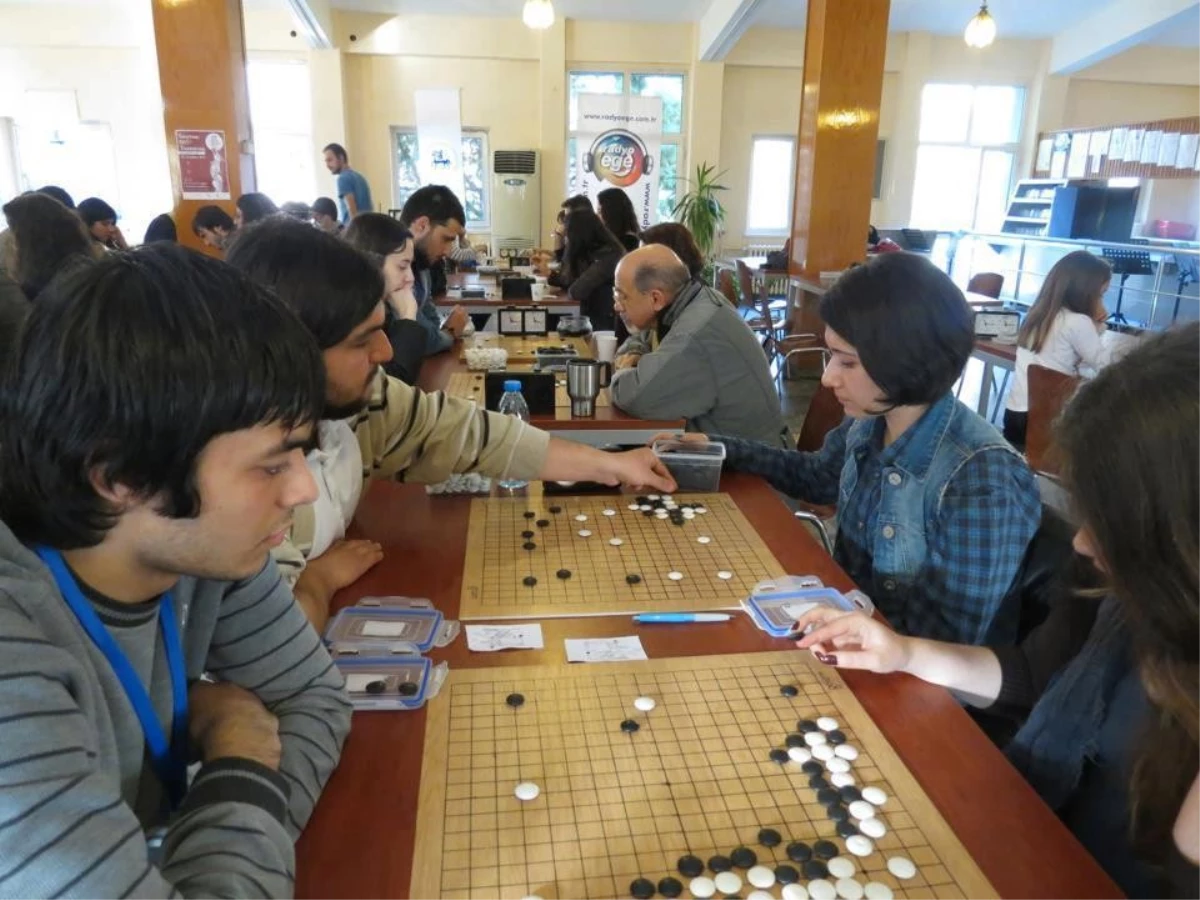 İlk Gezici Go Turnuvası "Gezgo" Selçuk\'ta