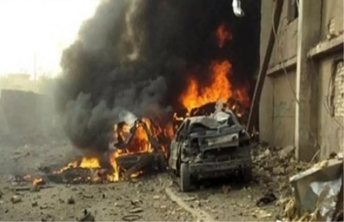 Irak\'ta Saldırılar: 1 Ölü, 2 Yaralı