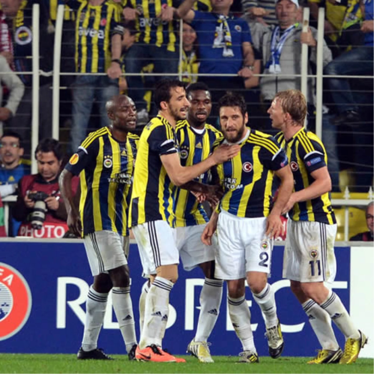 Fenerbahçe\'nin Avrupa Serüveni
