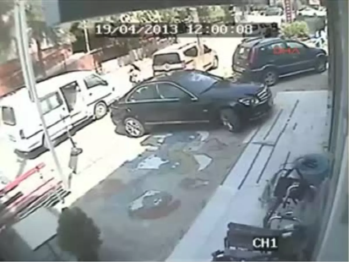 İzmir Görüntüleri Ortaya Çıktı "Sağlıkta Şiddete Baretli Protesto" Haberine Ek