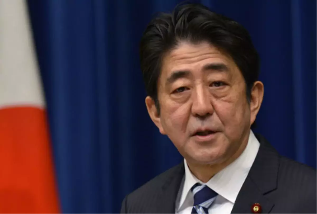 Japonya Başbakanı Şinzo Abe Türkiye\'ye Geliyor