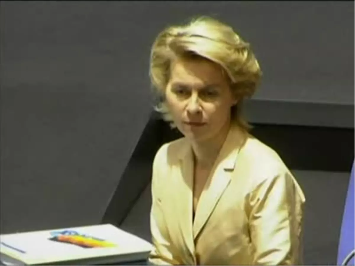 \'Kadın Kotası\' Önerisi Reddedildi, Cdu\'da Çatlak Ortaya Çıktı \'Kadın Kotası\' Önerisi Reddedildi,...