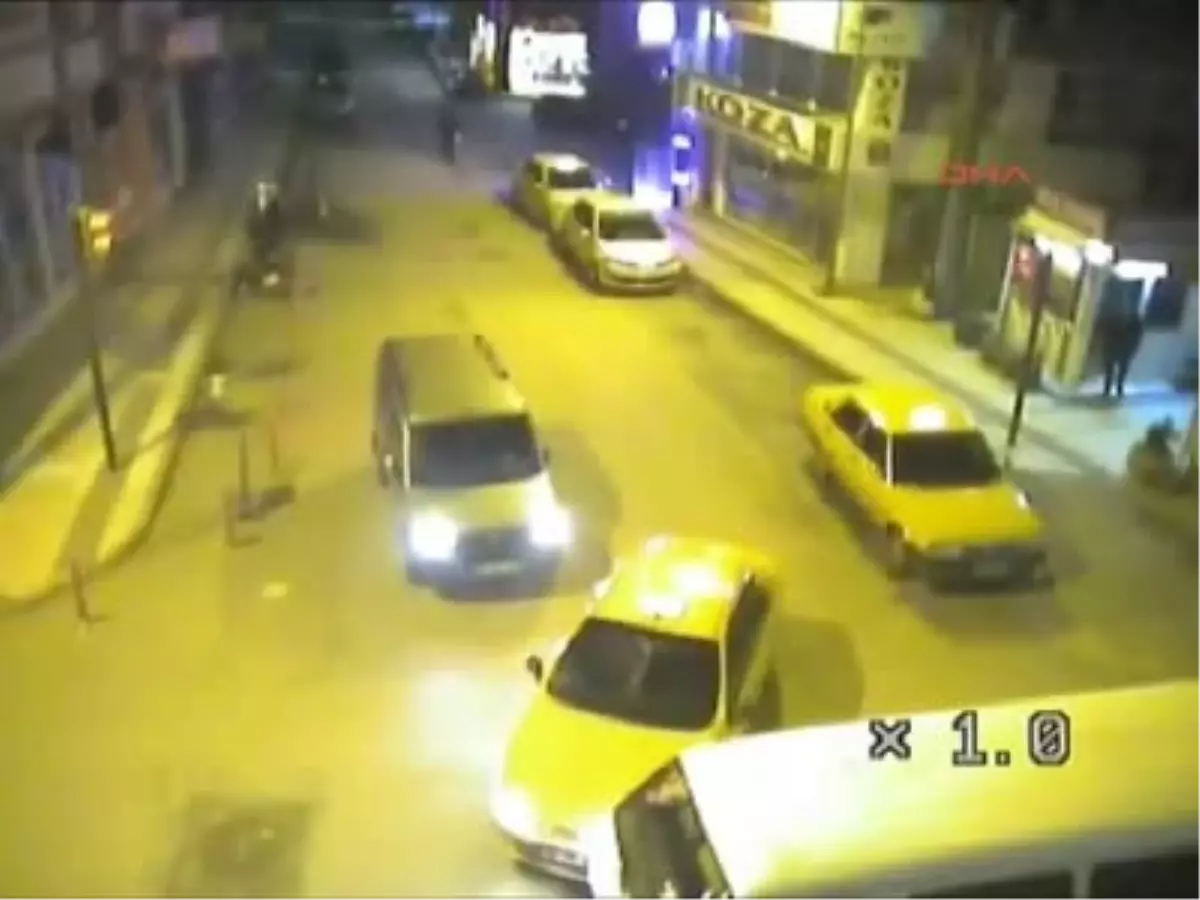 Mobese\'ye Takılan İlginç Kazalar