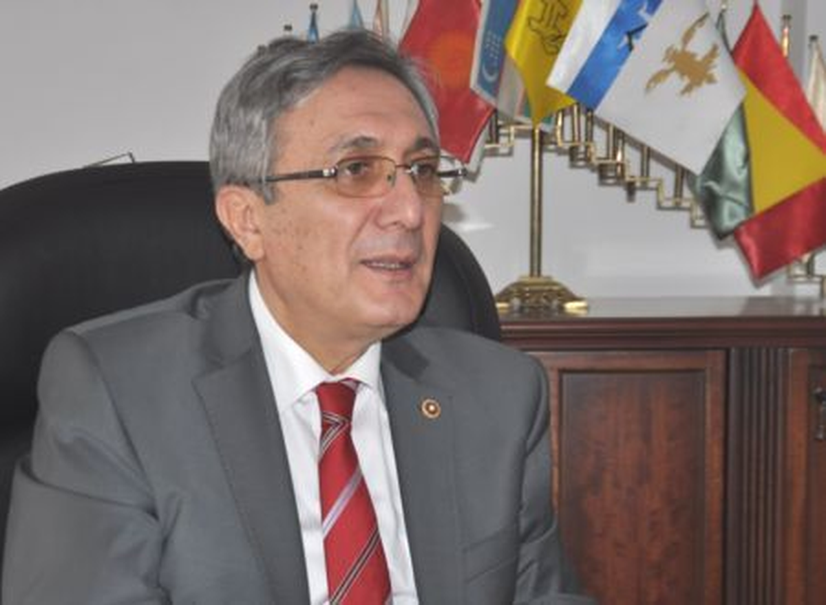 Mhp\'li Ayhan: PKK\'nın Çekilmesi Yalan, Stratejik Bir Taktik