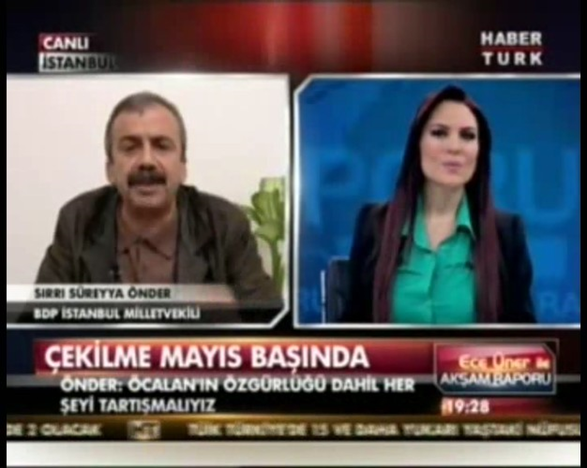 Önder: Allah Belasını Versin