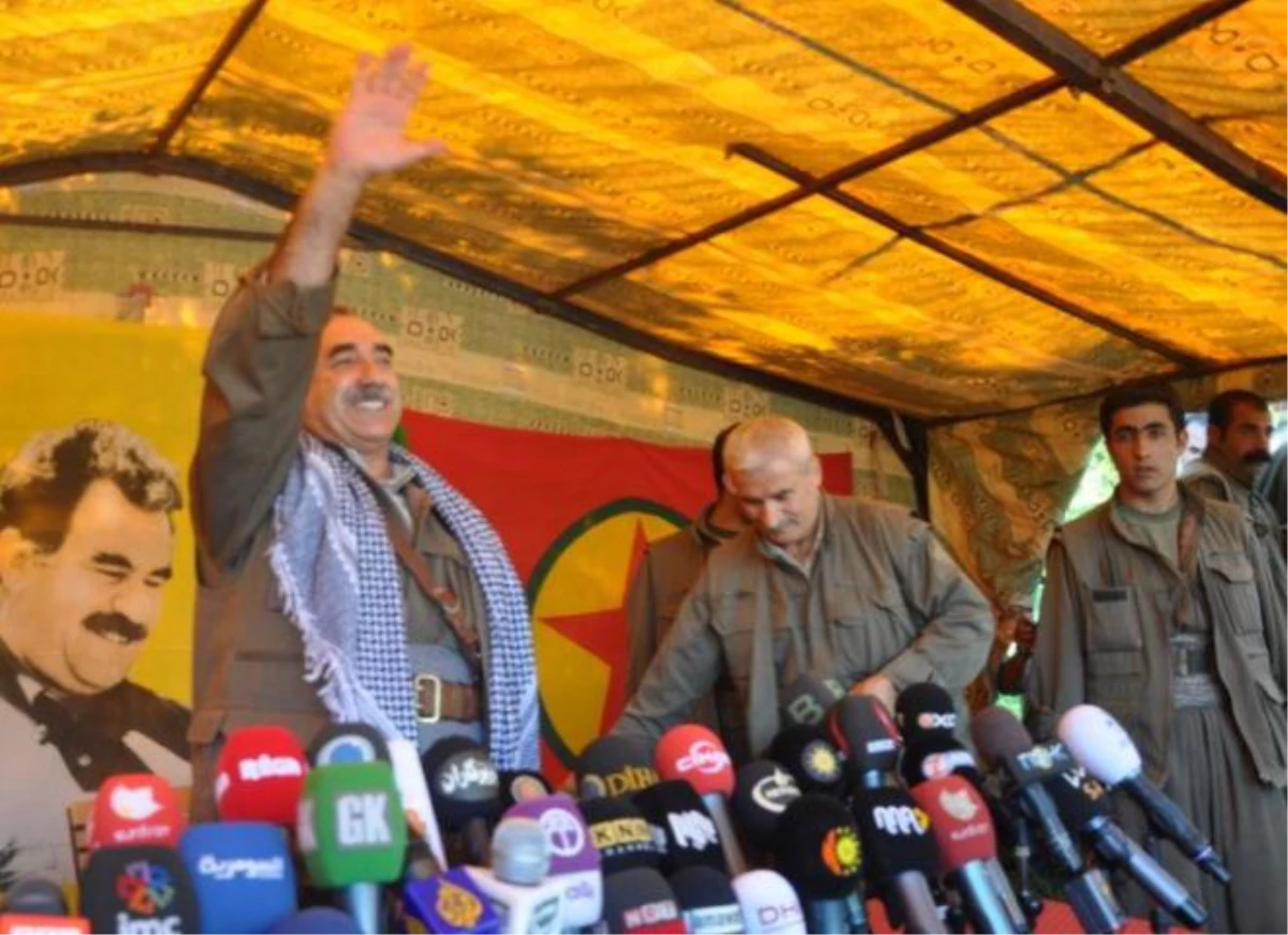 PKK\'nın Çekilme Kararı Uluslararası Basında