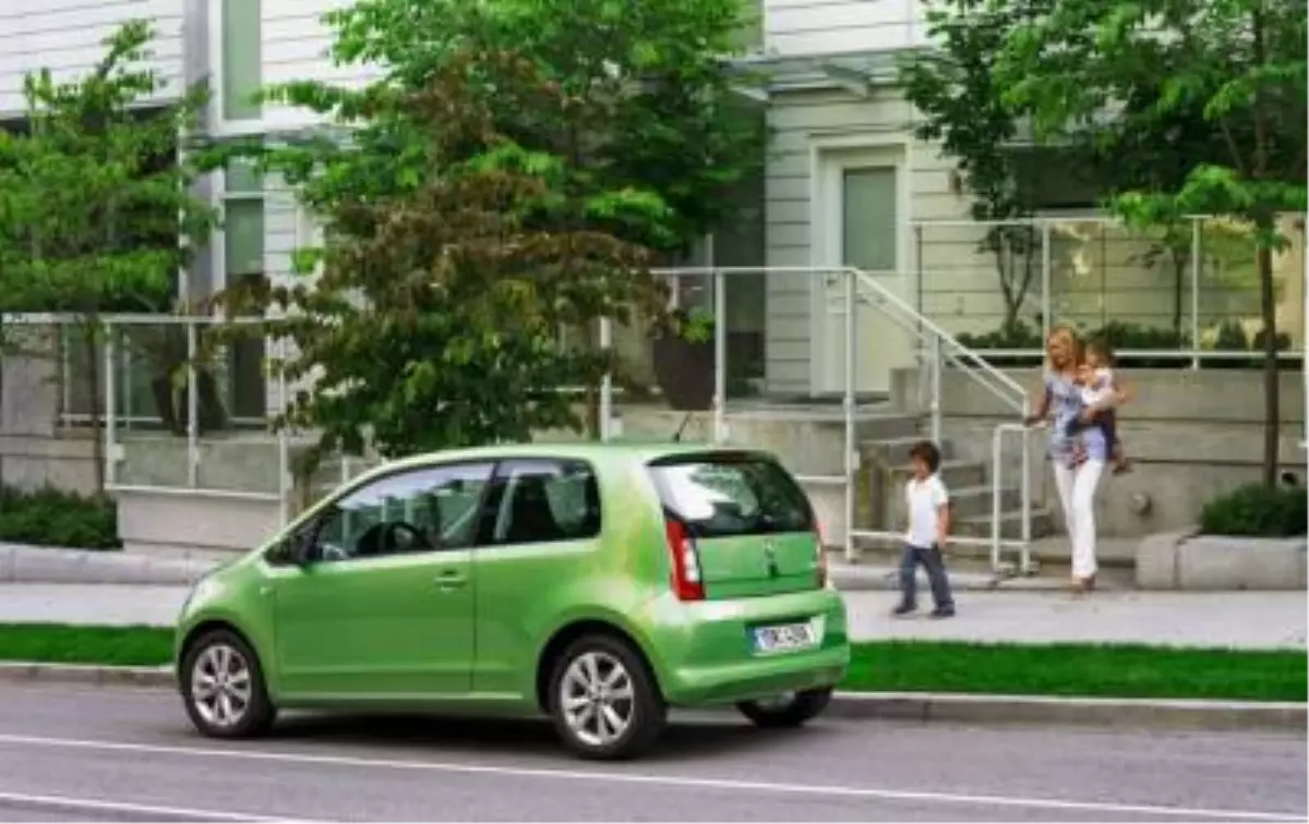 Skoda Citigo Mart Ayında Sınıfının Lideri Oldu