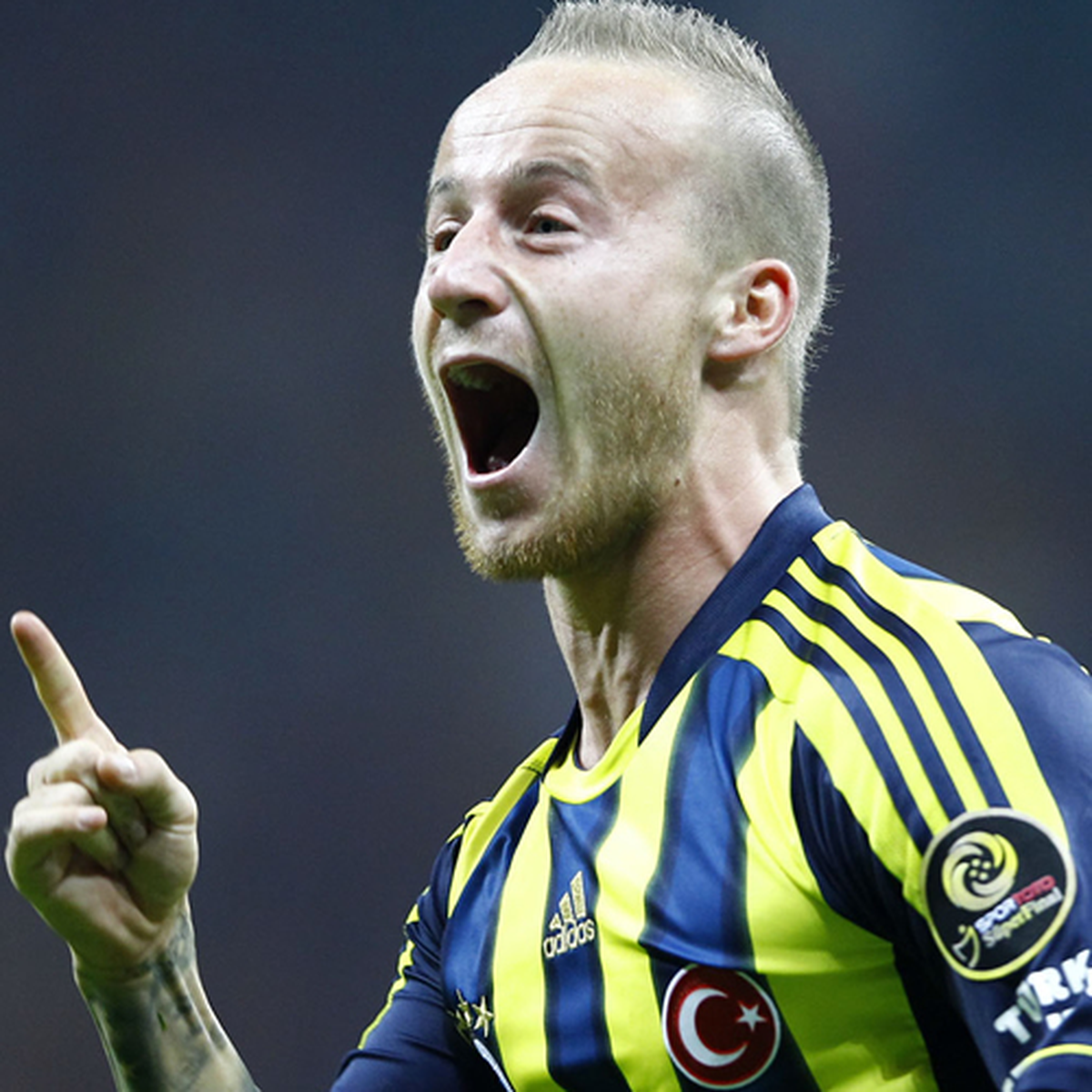 Stoch'ta Sona Yaklaşılıyor