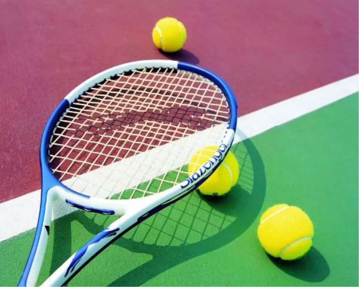 Tenis: Uluslararası Gelibolu Gençlik Turnuvası