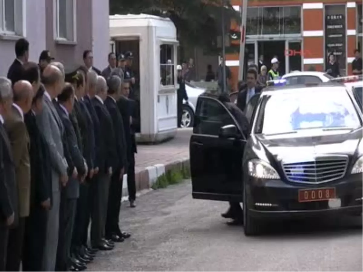 Tokat Başbakan Yardımcısı Bozdağ Buradan Geldikleri Gibi Gidecekler Başbakan Yardımcısı Bozdağ...