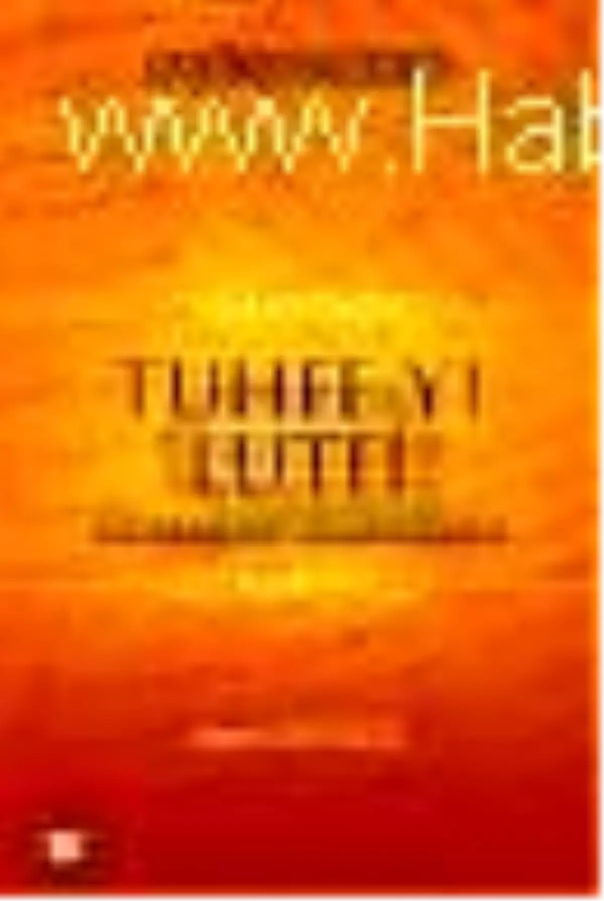 Tuhfe-yi Lutfi Kitabı