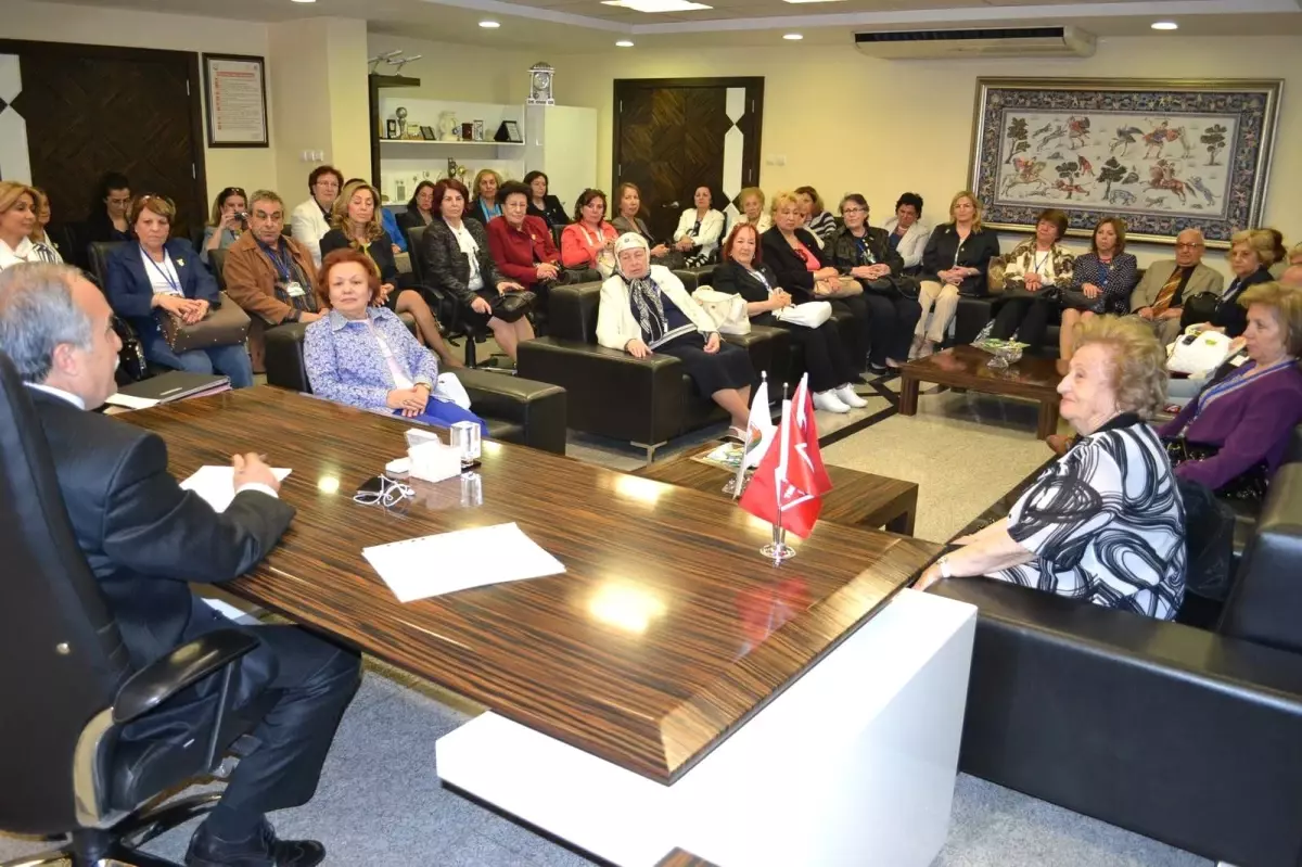 Türkiye Yardım Severler Derneği Şanlıurfa\'ya Hayran Kaldı