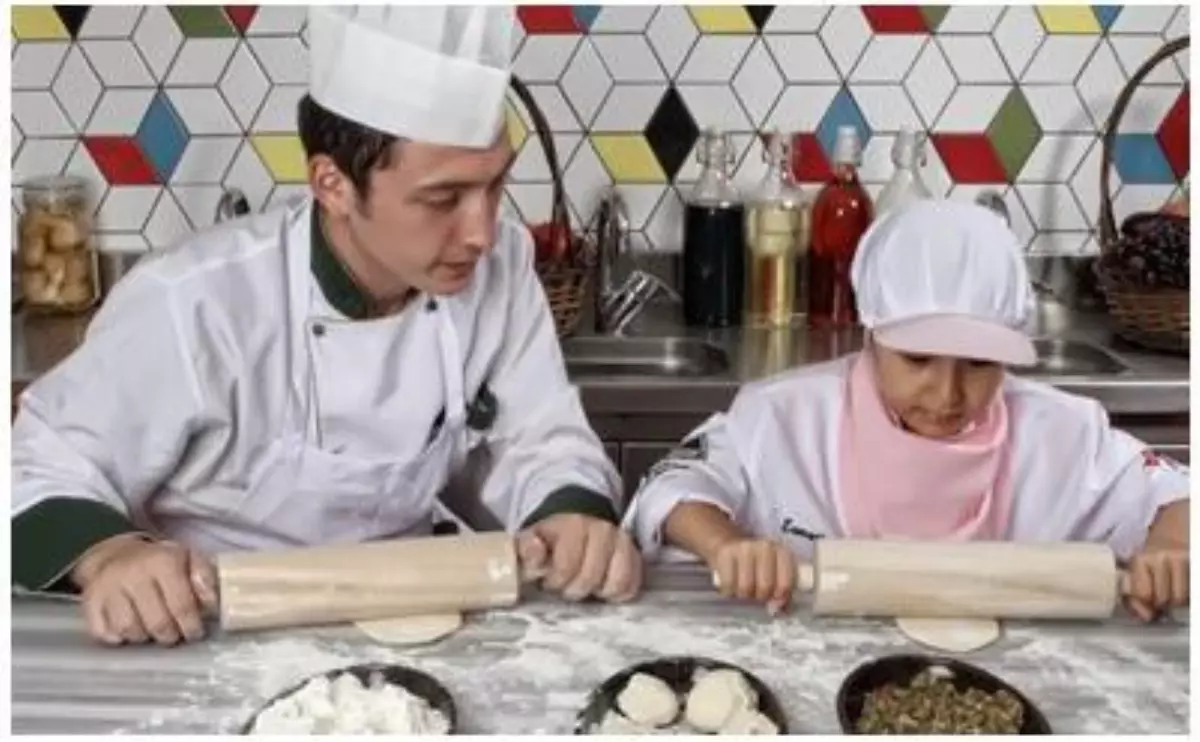 Sahan Yine Çocukları Düşündü