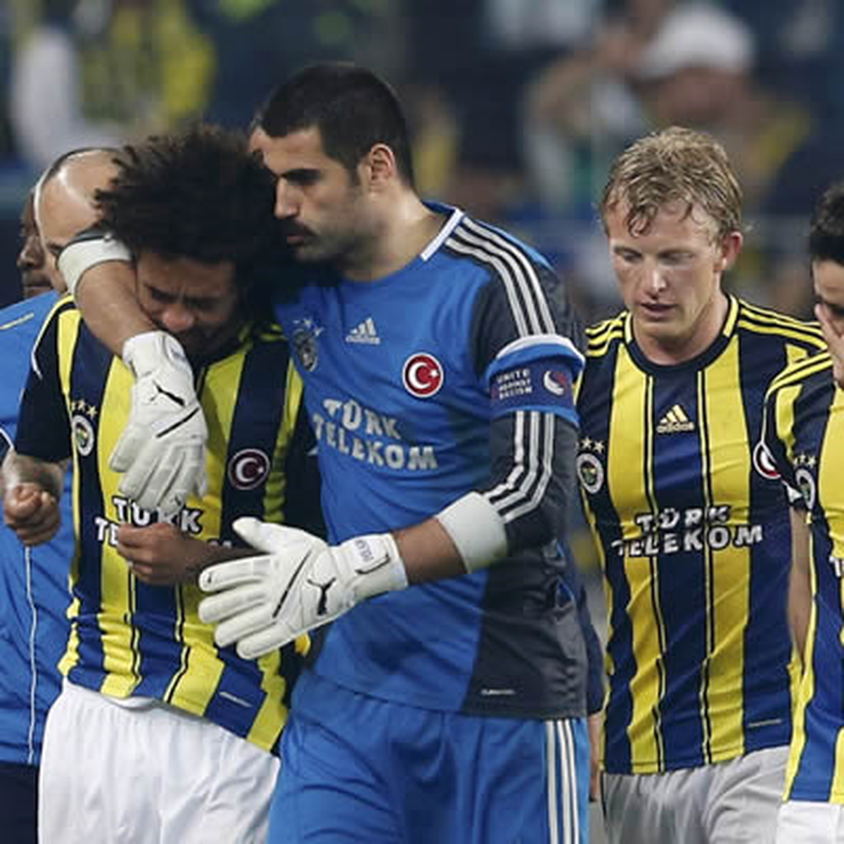 Volkan Kupaya Gözünü Dikti