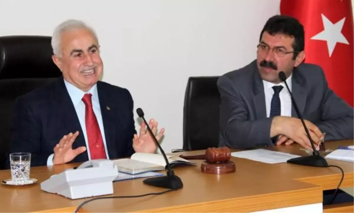 Ygs\'de Başarı İçin Müdürlere Tutanak İmzalattı