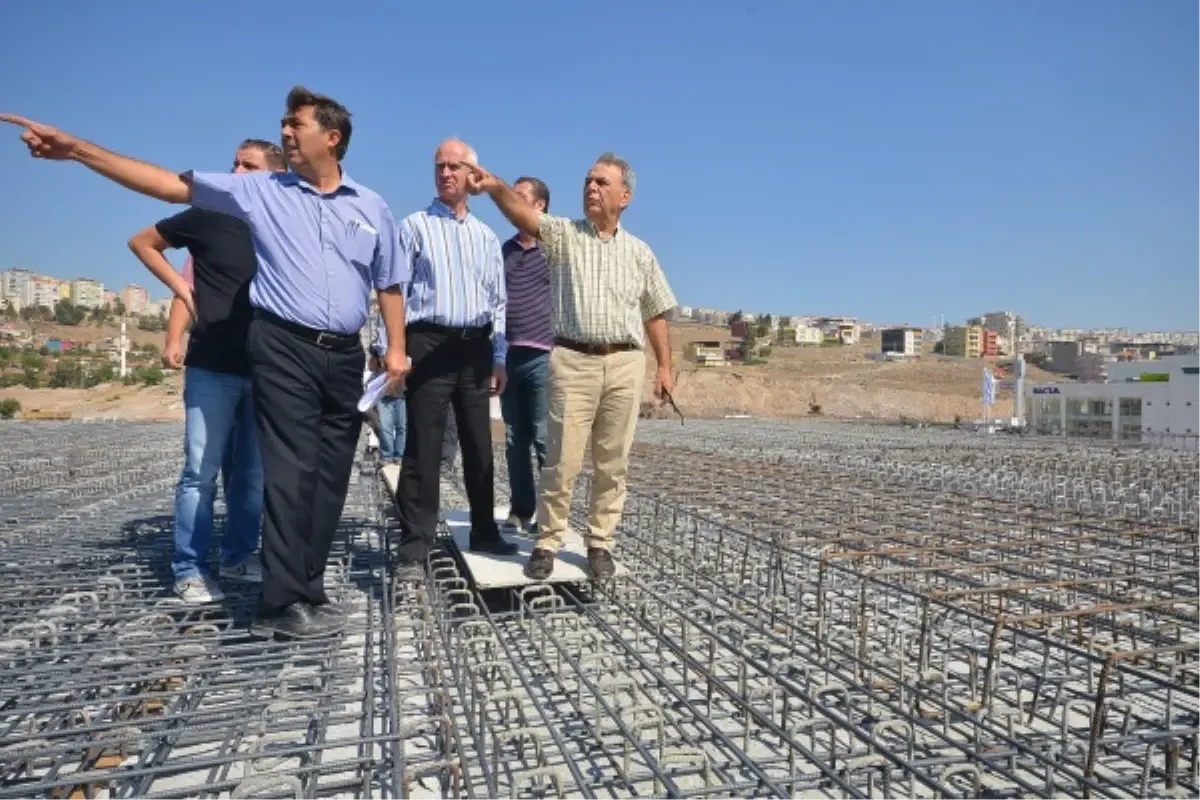 2. Katlı Kavşağı Da Açacak