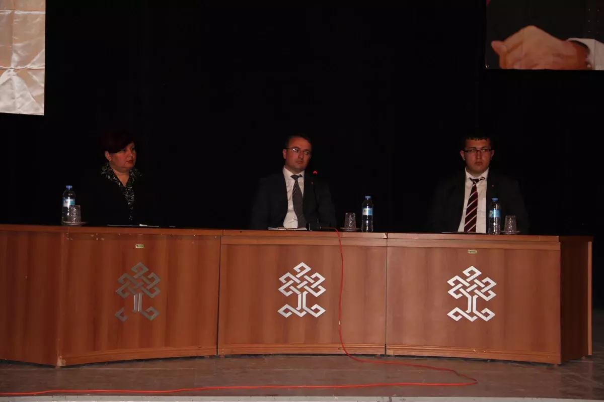 AK Parti Çankırı İl Danışma Meclisi Toplantısı