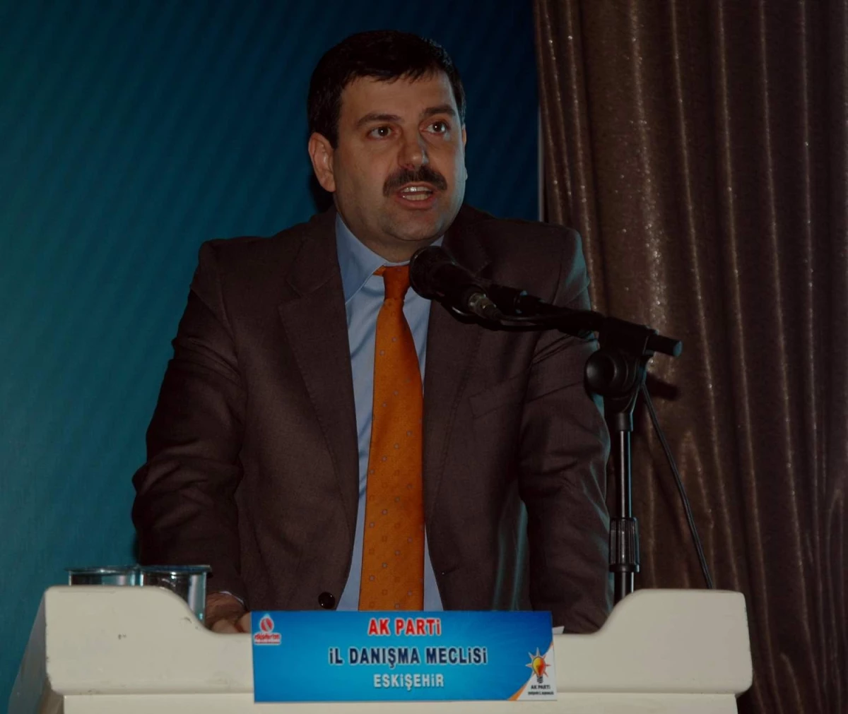 AK Parti İl Danışma Meclisi Toplantısı