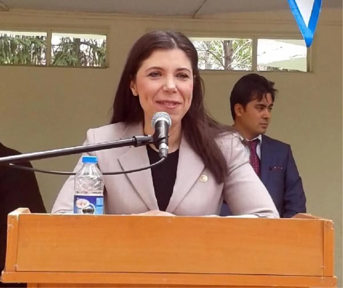 AK Parti Kayseri Milletvekili Bakır Açıklaması