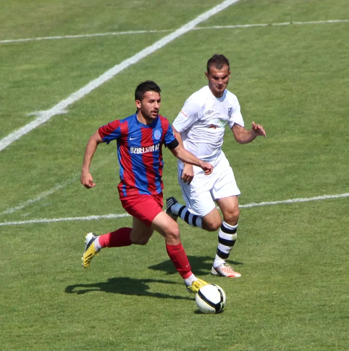 Aydınspor 1923 Sivas\'a Mağlup Oldu