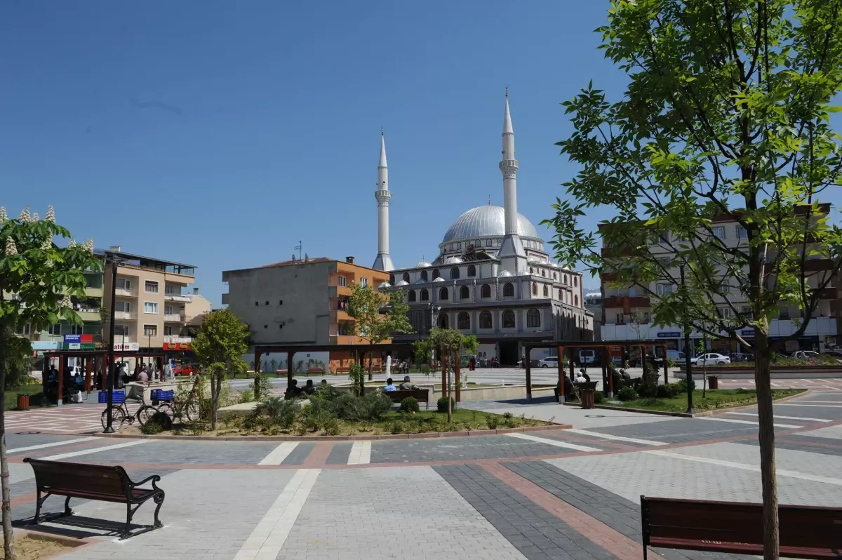 Bağlarbaşı Meydanı Çocuklarla Şenlenecek