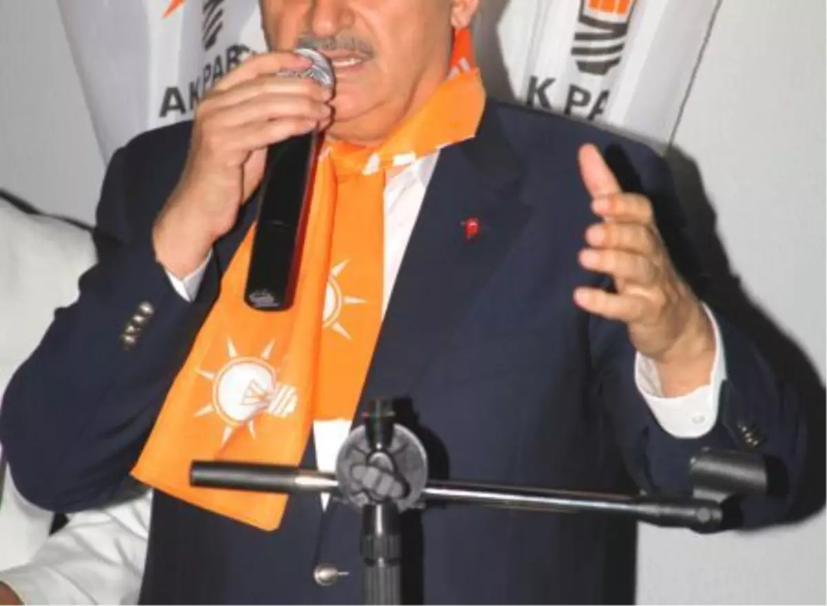 Bakan Yıldırım: Tek Pazarlığımız 4T Üzerine