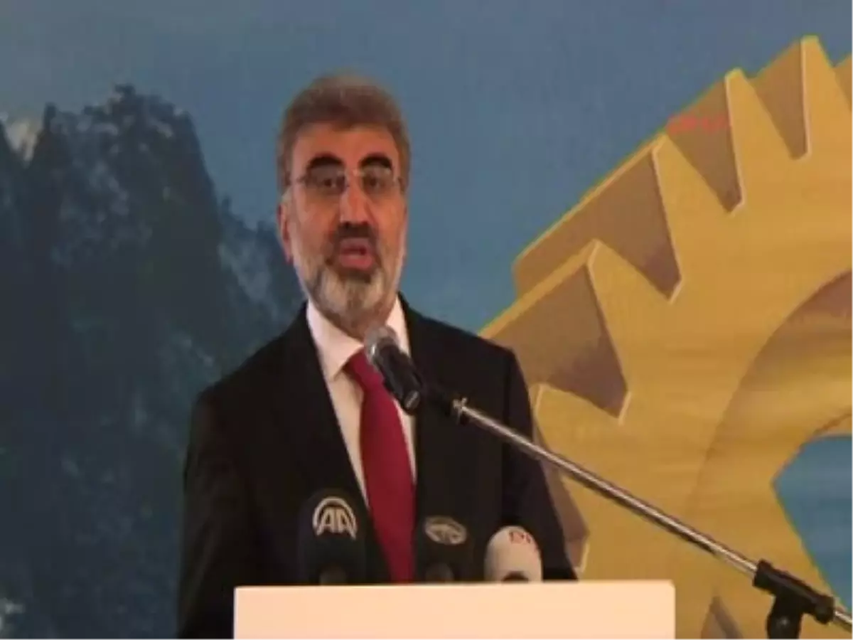 Bakan Yıldız: Kayseri\'nin Atılıma İhtiyacı Var