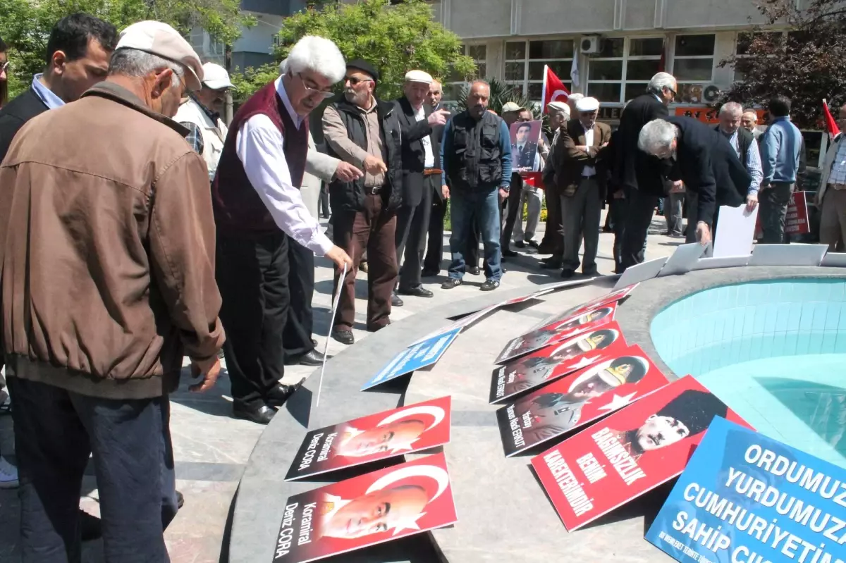 Balyoz Davası Hükümlülerine Trabzon\'dan Destek