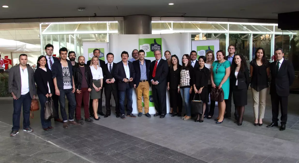 Ben Gerçeğini Alıyorum Kampanyası Başladı