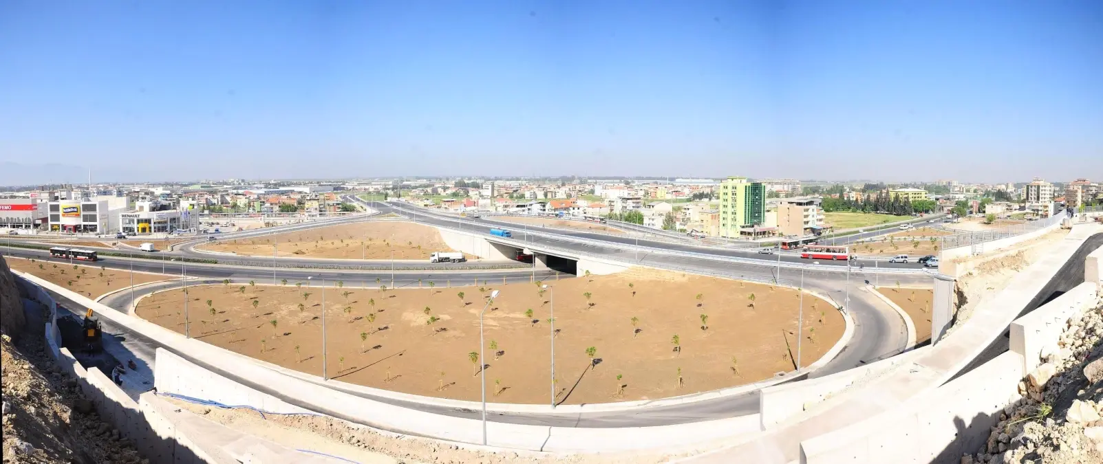 Büyükşehir, 35 Günde 2. Katlı Kavşağı da Açacak