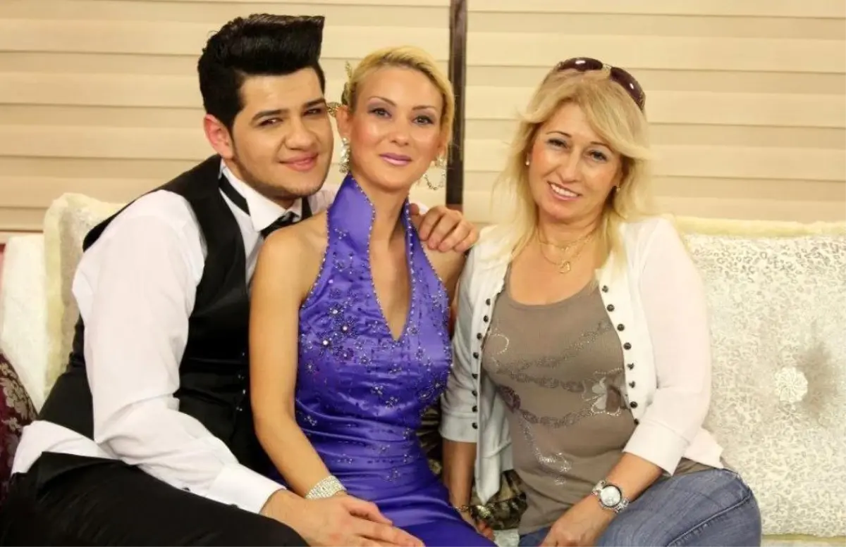 Cengiz Akbay Canlı Yayında Coşturdu