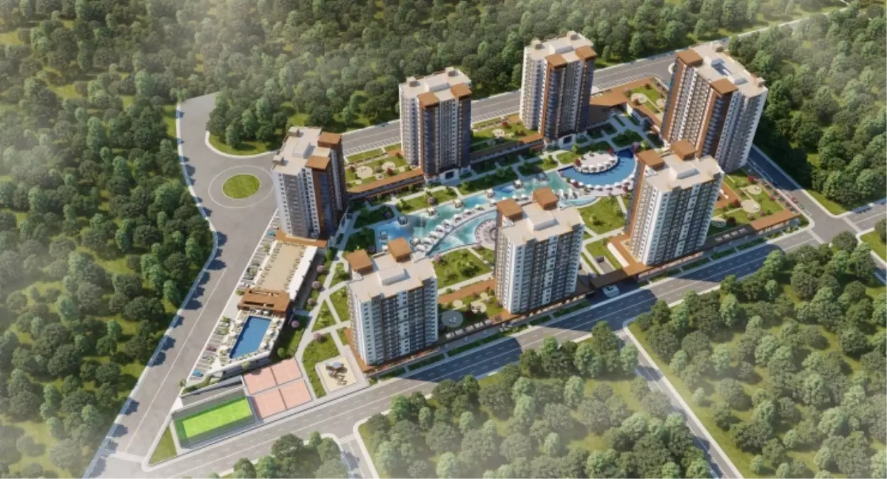 Demir Romance\'ın "Akıllı Evleri" Kapılarını Açtı