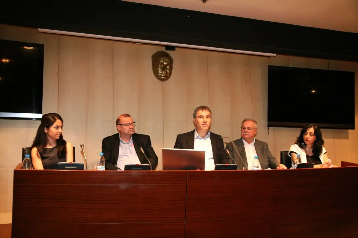 Egeli Dericiler Genel Kurulda Biraraya Geldi