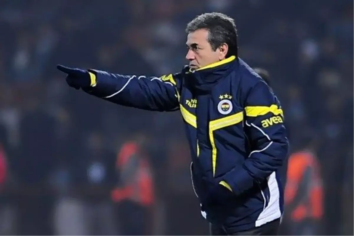 Fenerbahçe Kayserispor Karşısında 3 Puan Hedefinde