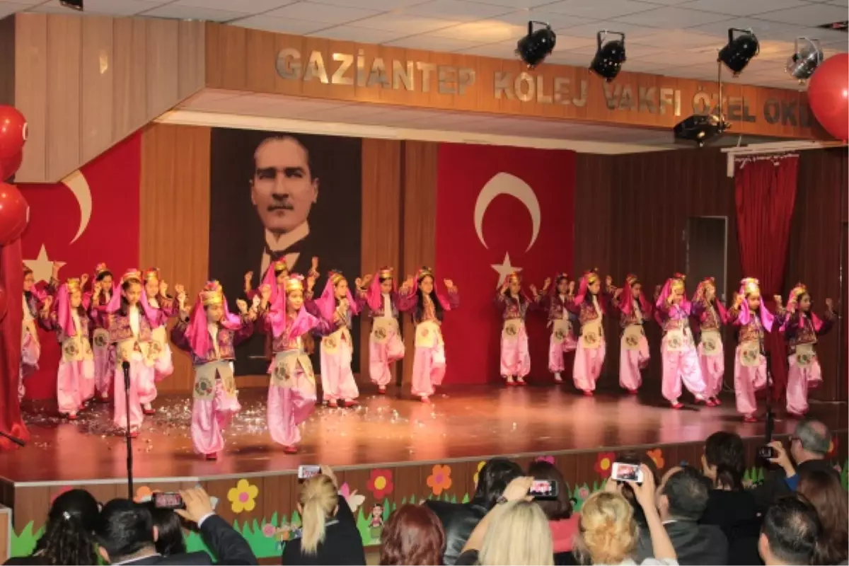 GKV Özel İlkokulunda Bayram Şöleni Sürüyor