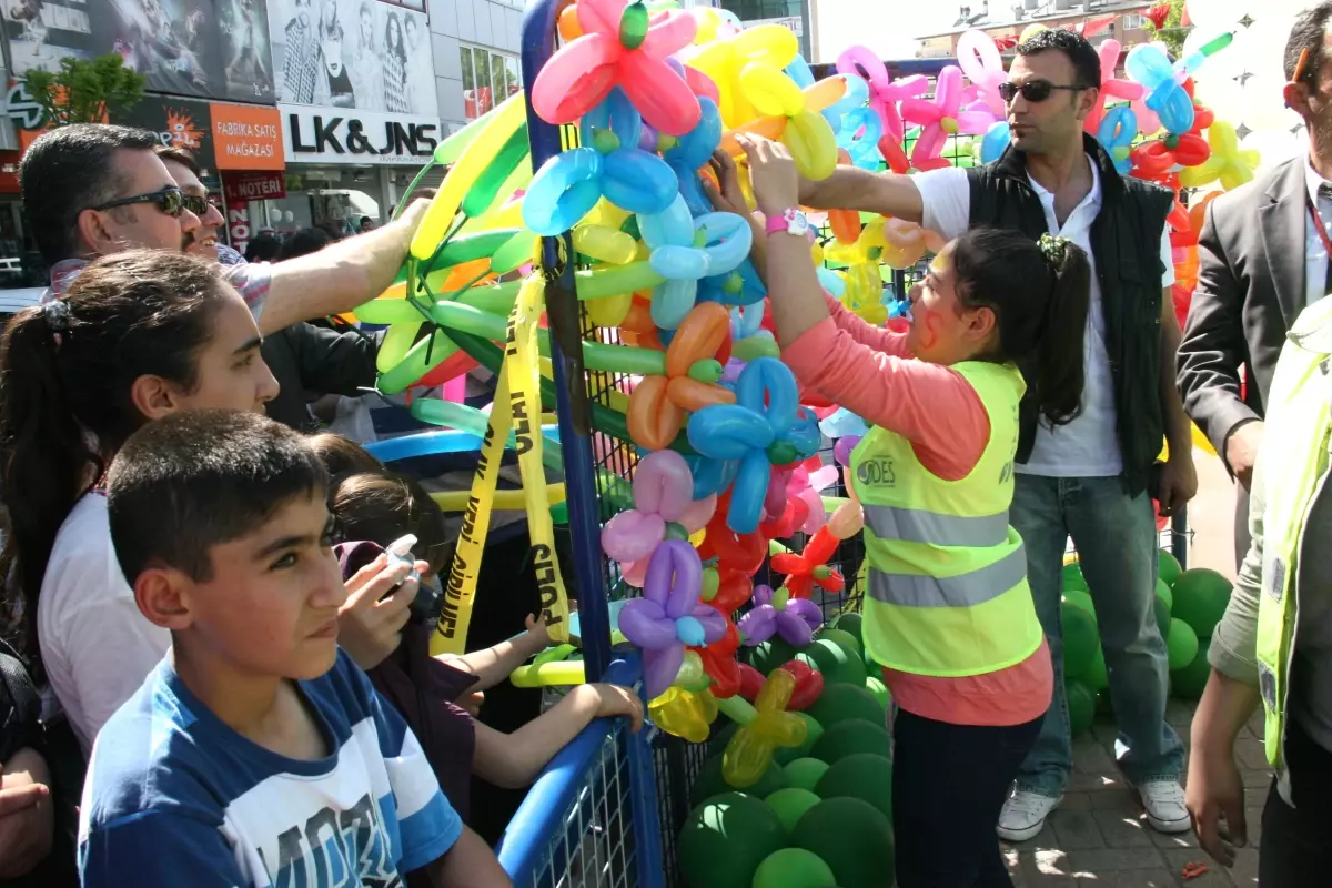 Iğdır\'da "Kanka Balon" Festivali