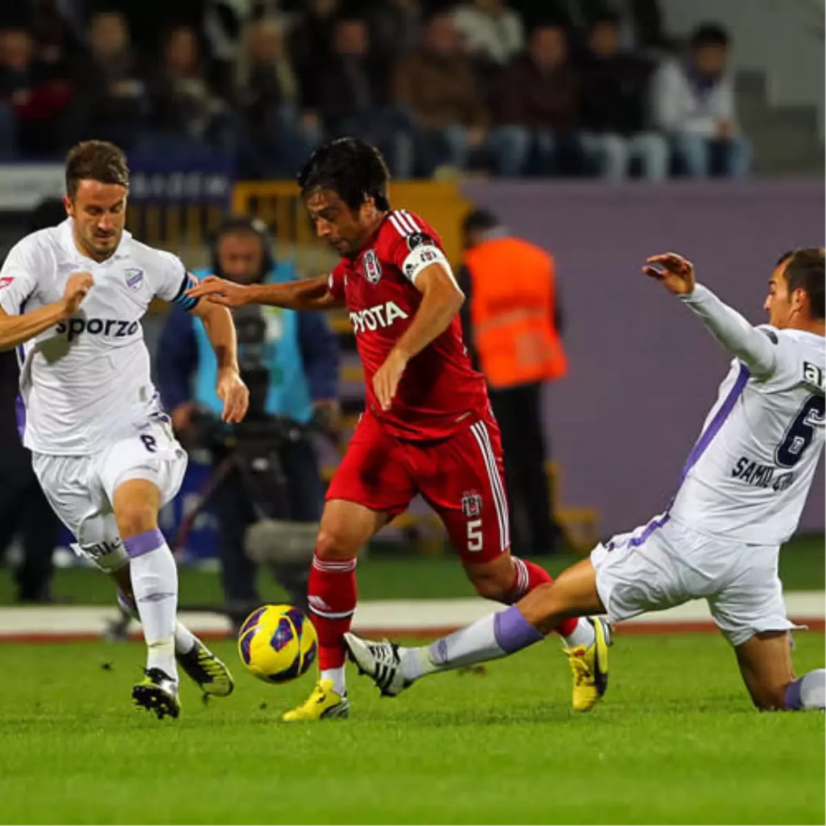 İnönü\'de Keskin Viraj