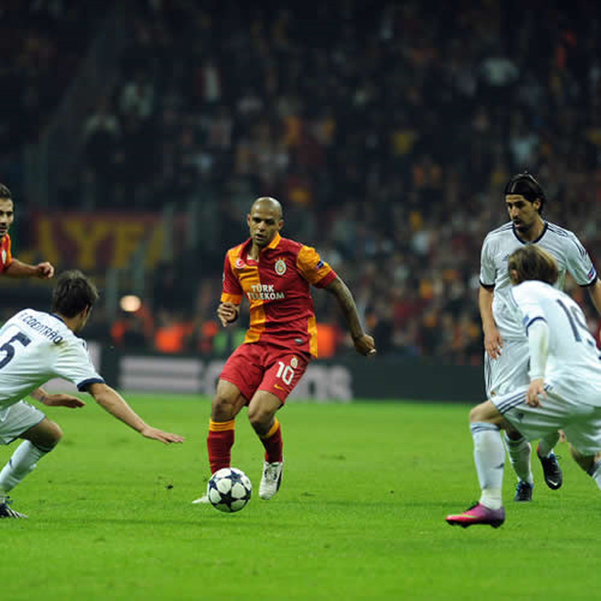 Juventus'tan Melo Açıklaması