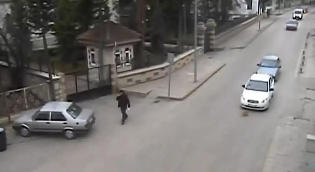 Kazalar Mobese\'ye Takıldı