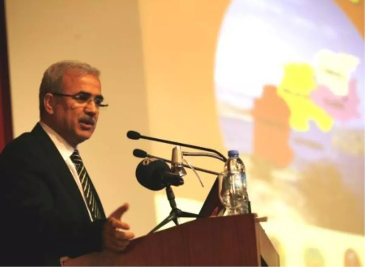 "Malatya ve Çevre İlleri Maden Sempozyumu"