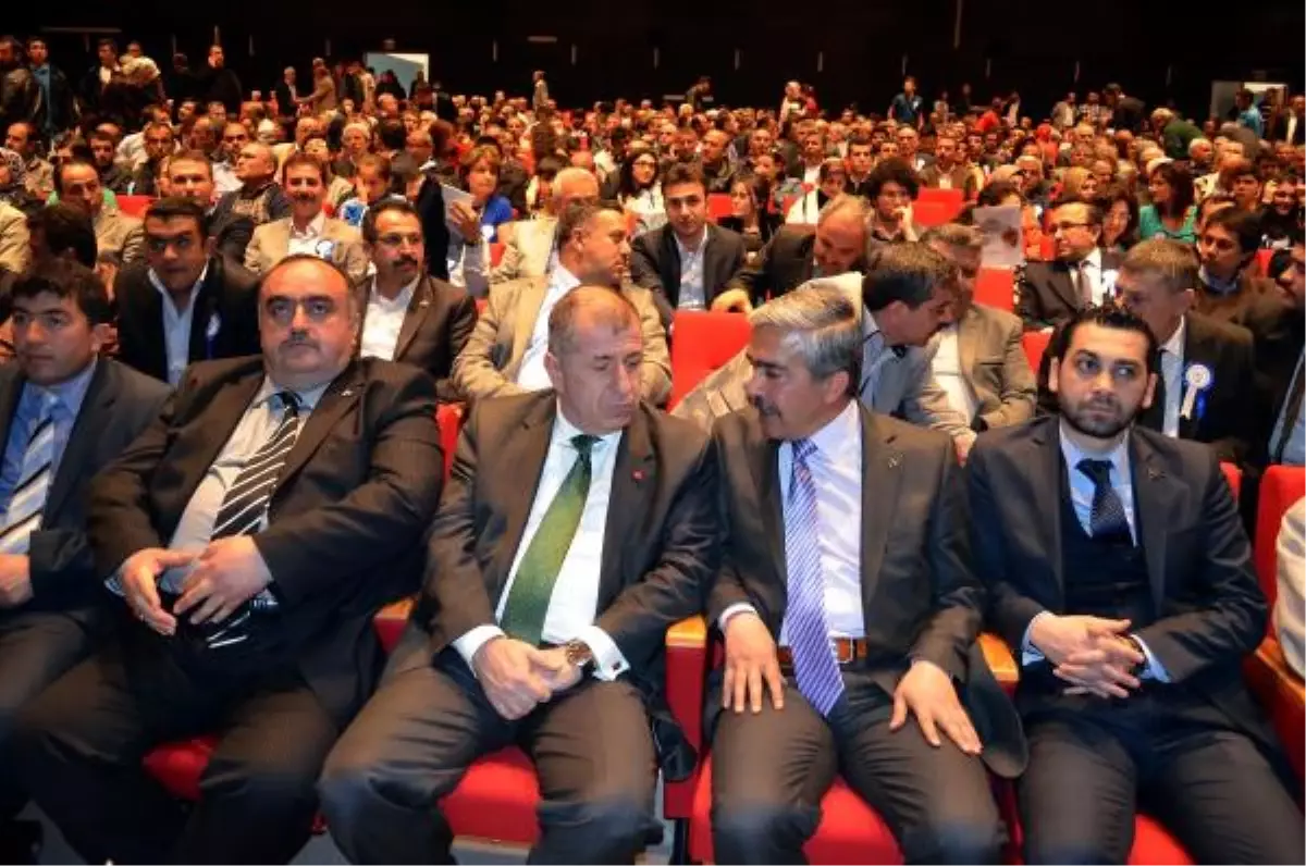 Özdağ, Çekilme Sürecini \'Mondros\'a Benzetti