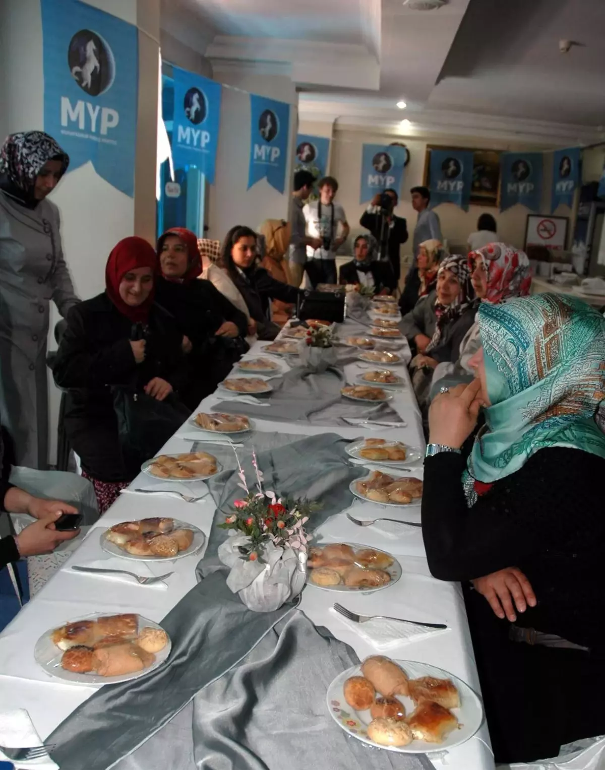 Myp Genel Başkan Yardımcısı Av. İ. Faruk Evirgen Açıklaması