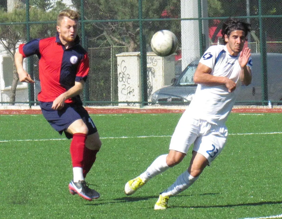 Ödemiş Belediyespor Umudunu Baraj Maçına Taşıdı