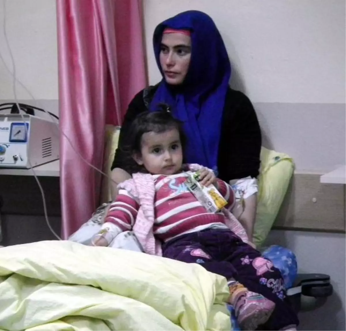 Taziye Yemeğinden 29 Kişi Zehirlendi