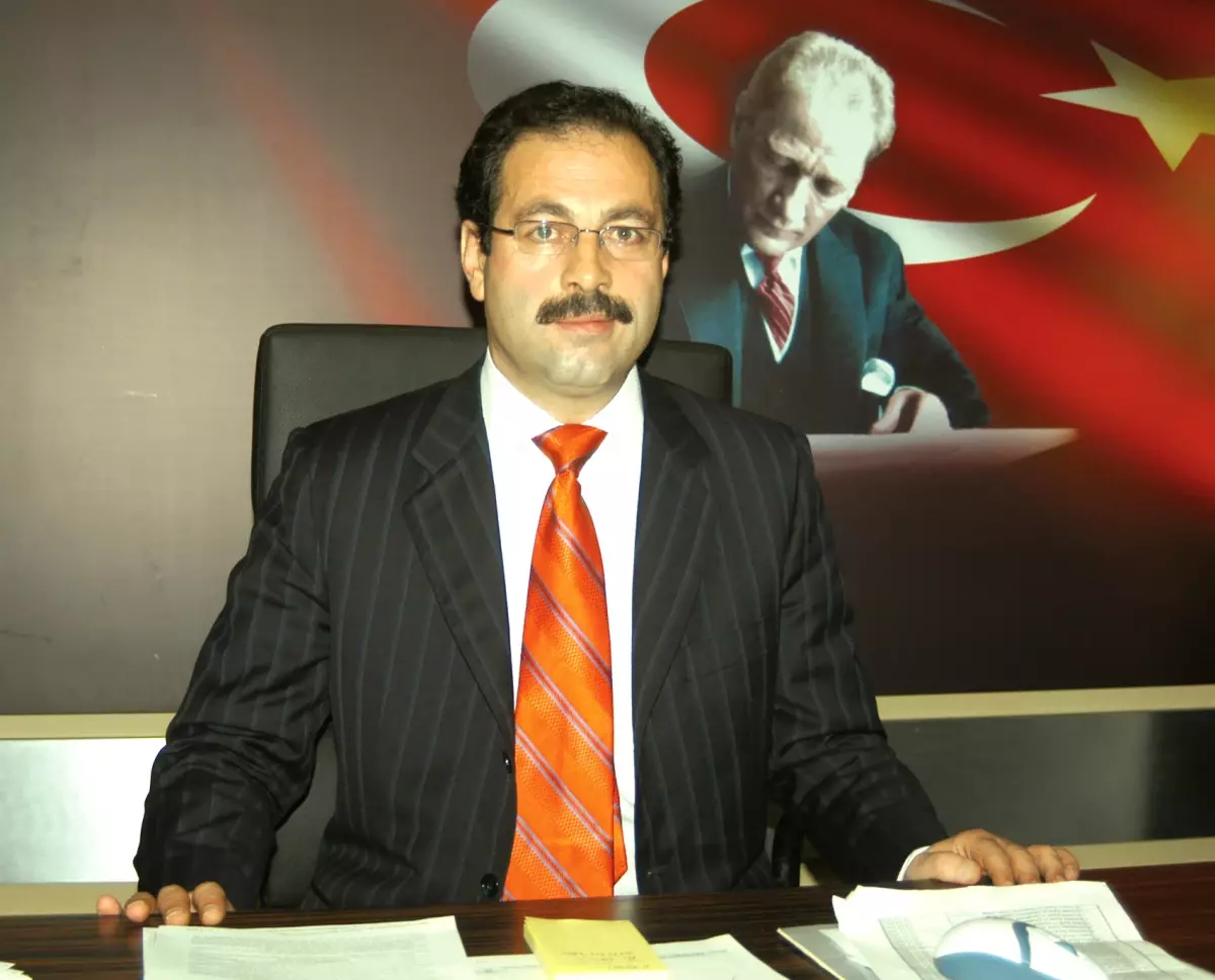 Teskomb Genel Başkanı Akgül,' 2013 Yılı Esnafın Yılı Olacak'