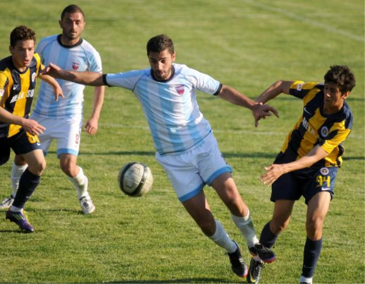 Trabzon Kanuni Futbol Kulübü – Menemen Belediyespor: 3–2