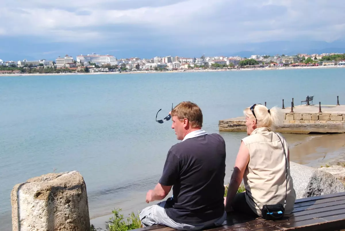 "Turist Sayısını Artırdık Ama Harcamaları Düştü"