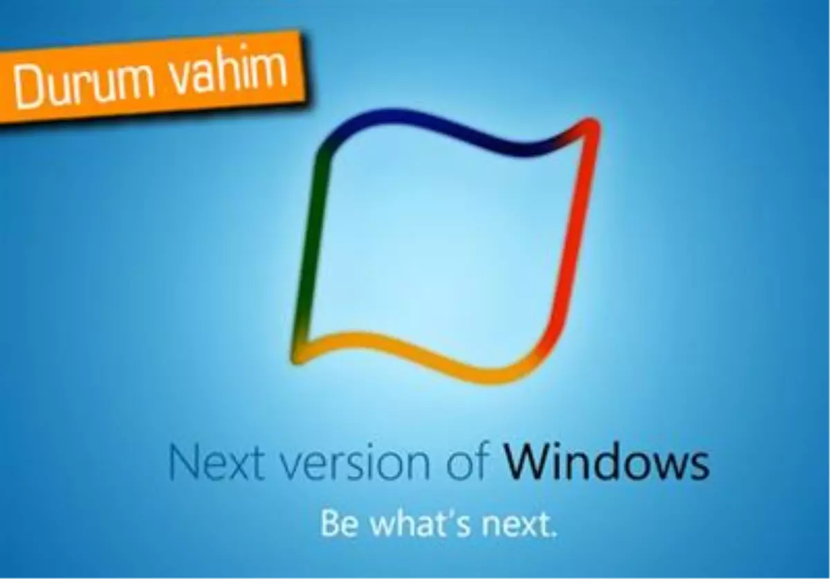 Windows 8\'in Kullanım Oranı Şaşırtıyor