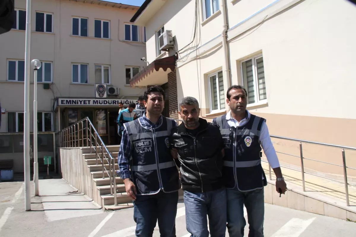 Yakıt Tankerinde Mazot Yerine Uyuşturucu Çıktı